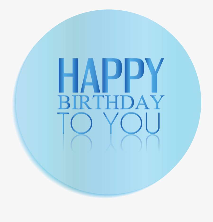 Transparent Happy Birthday Png Text - Knot Reviews Logo, Transparent Clipart