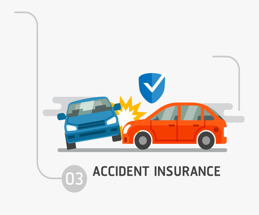 Vehicle Insurance Collision Accident - Car Crash Png, Transparent Clipart