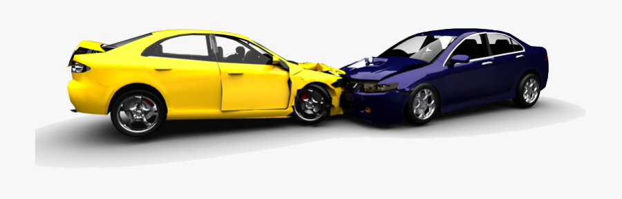 Clip Art Traffic Collision Vehicle Automobile - Car Accident Png, Transparent Clipart