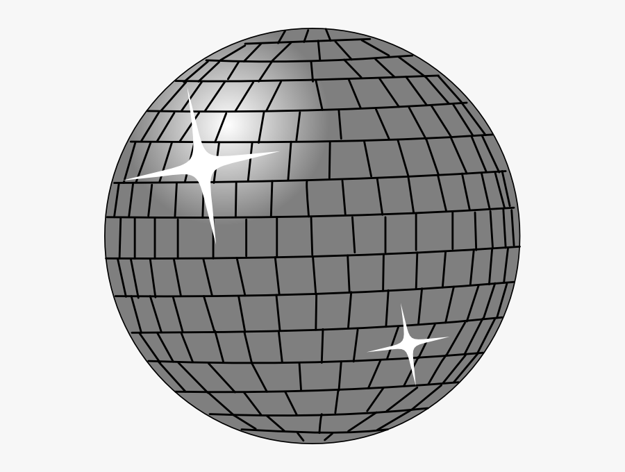 Disco Ball Clipart Png, Transparent Clipart