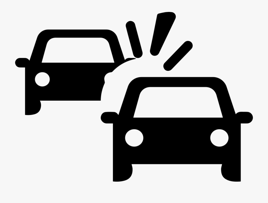 Traffic Accident Svg Png Icon Free Download - Traffic Accident Icon Png, Transparent Clipart