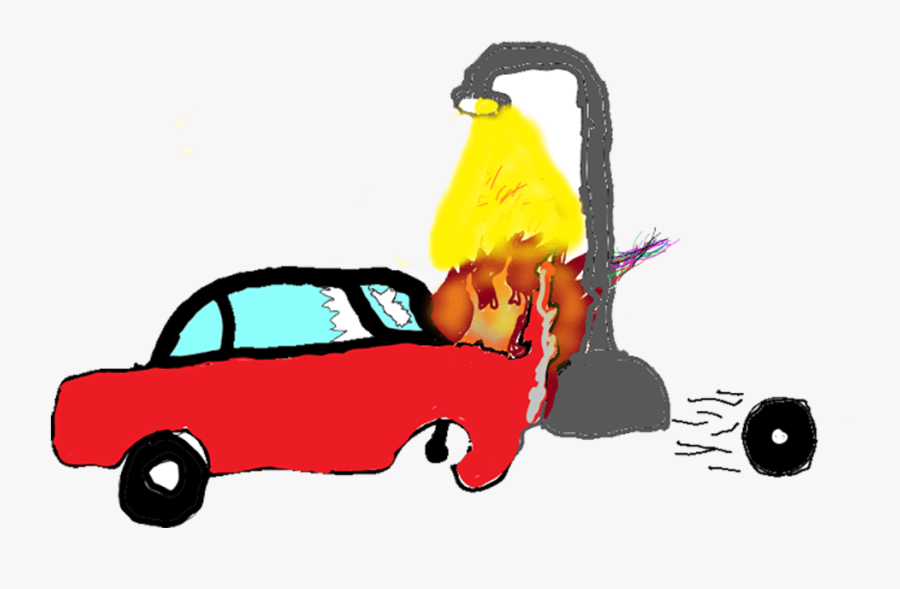 Clip Art Jpg Transparent Download Techflourish - Cartoon Transparent Car Crash, Transparent Clipart