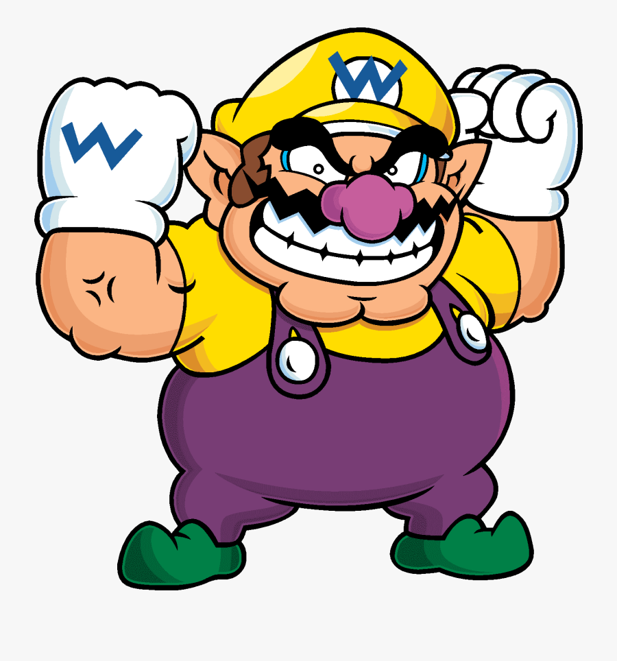 Transparent Mario Run Png, Transparent Clipart