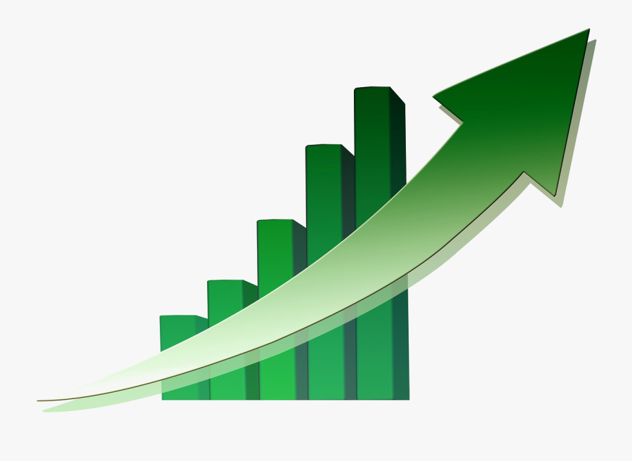 Good Hd Harás Crecer Tu Inversión - Up Statistics, Transparent Clipart