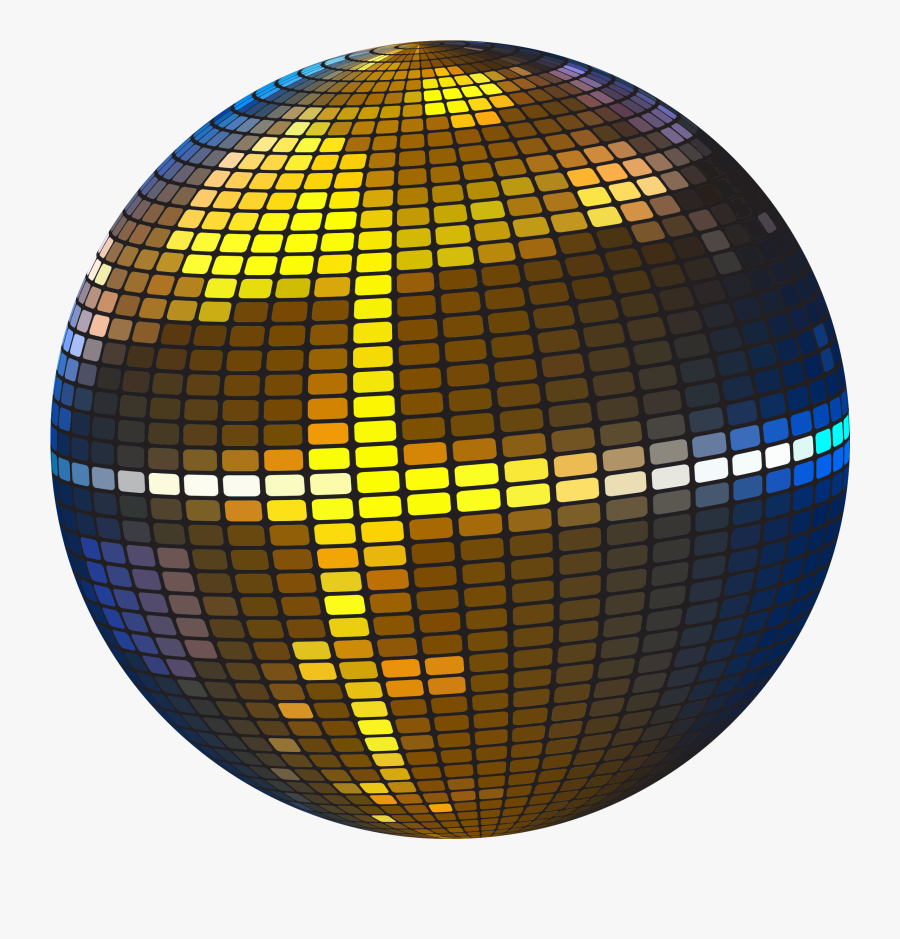 Collection Disco Ball Png Clipart - Disco Balls Clip Art, Transparent Clipart