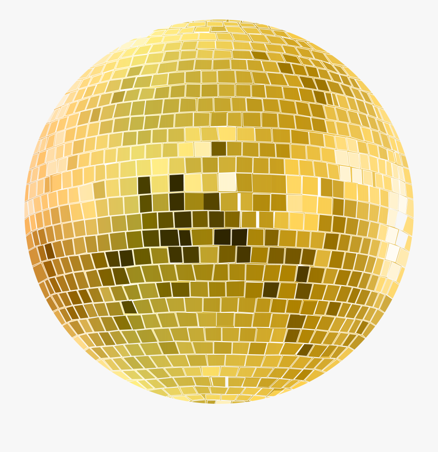 Png No Background Disco Ball, Transparent Clipart