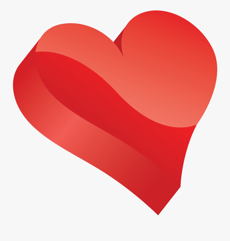 Heart, Transparent Clipart