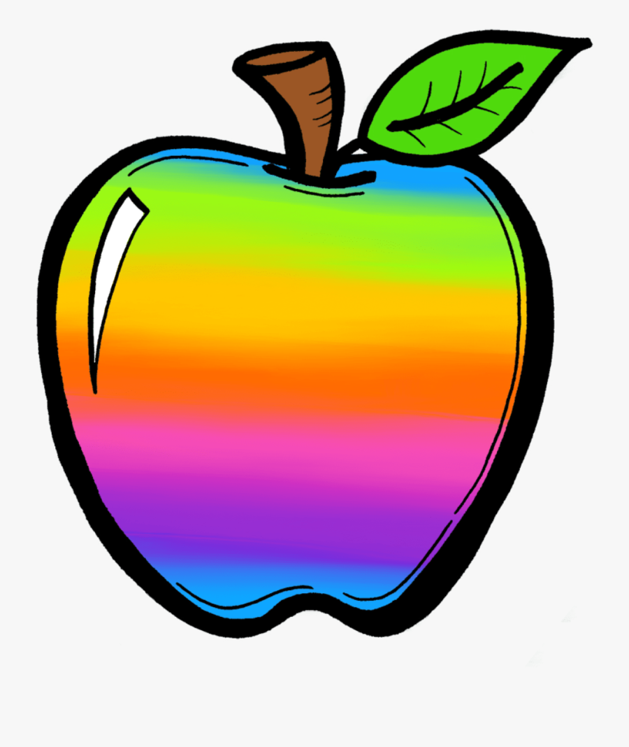 Apple Inc Clipart Minecraft Apple Pencil And In Color - Transparent Background Apple Clipart, Transparent Clipart