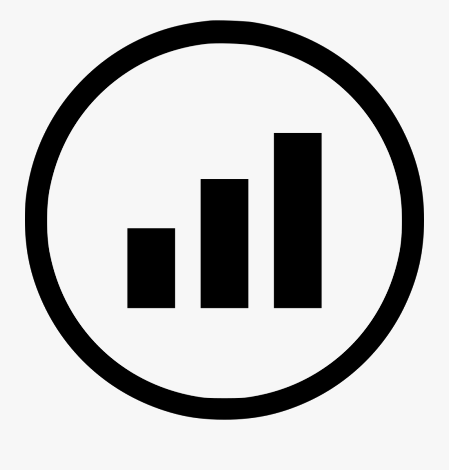 Statistics Report Metrics Data Info Svg Png Icon Free - Metrics Png, Transparent Clipart