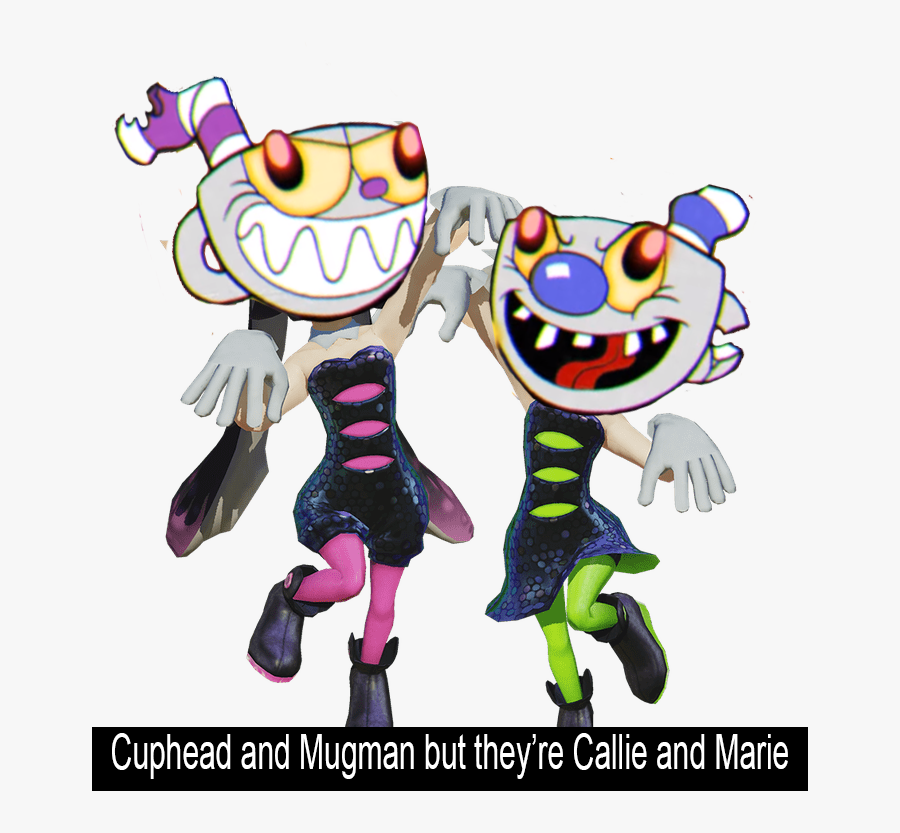 Thought It Would Be Funnier To Use The Bad End Cuphead - Children's Rights, Transparent Clipart