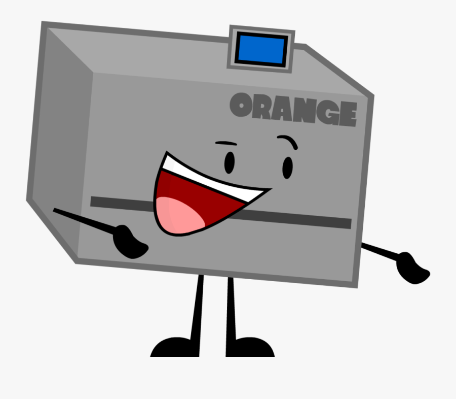 Printer - Current - Debut - Object Terror Host - Printer, Transparent Clipart
