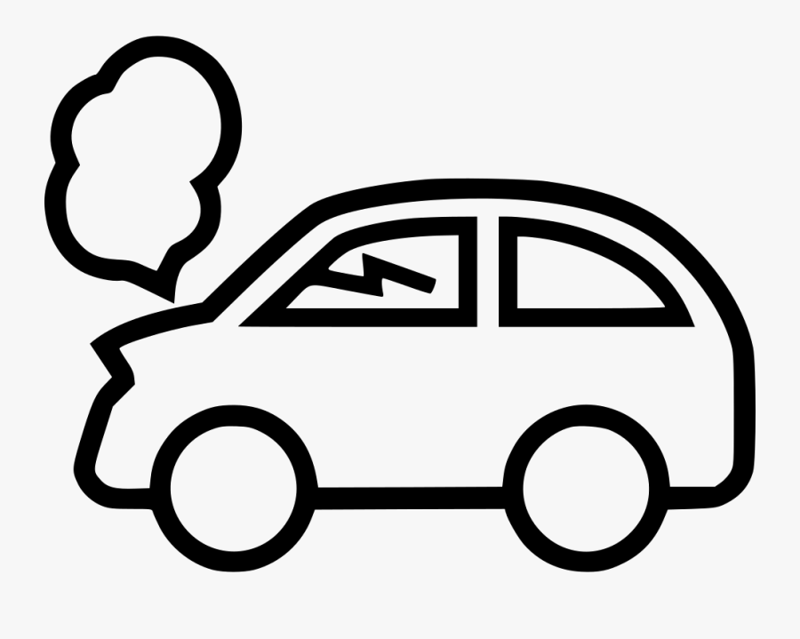 - Small Car Black And White Car Clipart , Png Download - Car Clipart Black And White Transparent, Transparent Clipart