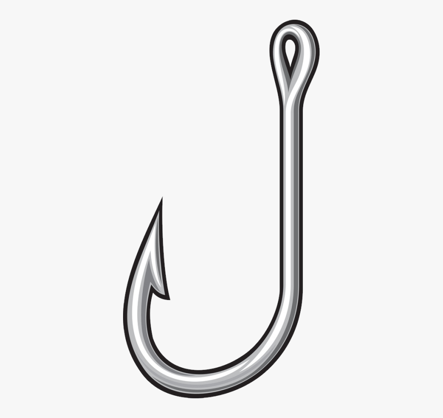 Fish Hook Png, Download Png Image With Transparent - Fish Hook Clipart