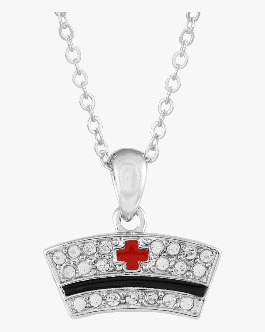 Transparent Nurse Hat Png - Ice Skating Gold Pendants, Transparent Clipart