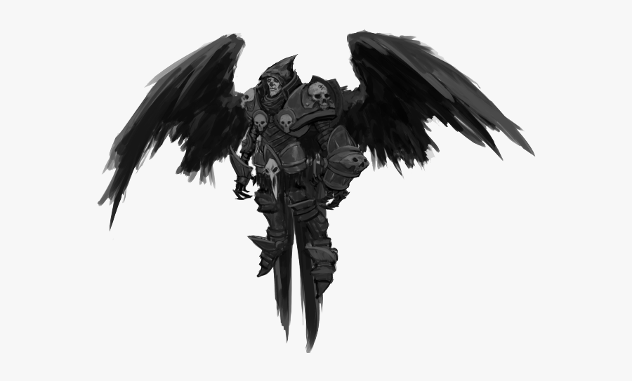 Fantasy Transparent Angel Png, Transparent Clipart