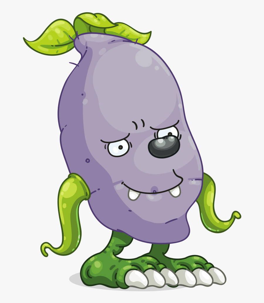 Jacksparrow"s Crazy Potato - Potato, Transparent Clipart