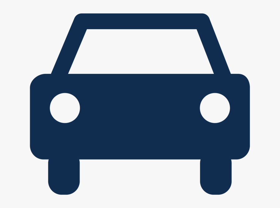 Car - Public Transport For Disabled, Transparent Clipart