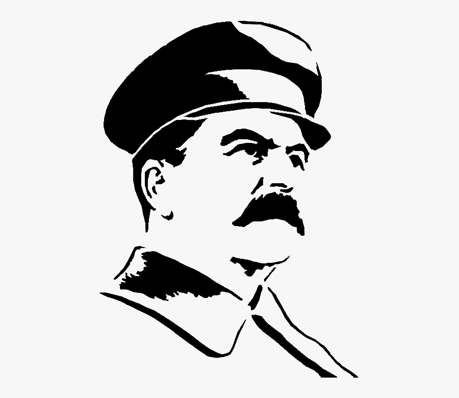 Stalin Clipart, Transparent Clipart