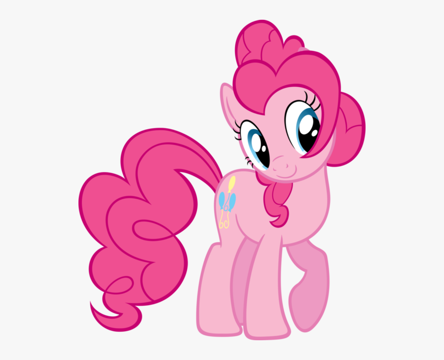 Image Freeuse Library Nice Coloring Pages For - Mlp Pinkie Pie Png, Transparent Clipart