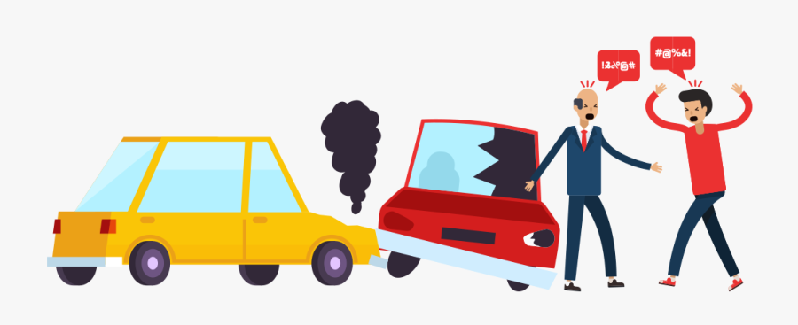 Traffic Car Drawing, Transparent Clipart