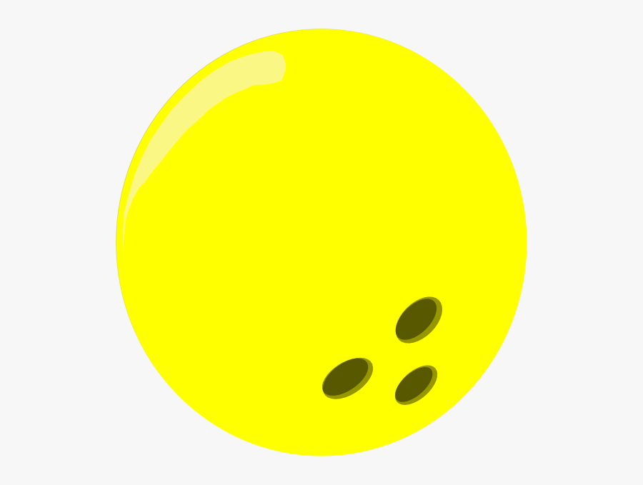 Bowling Ball Yellow Clip Art At Vector Clip Art Yellow Bowling Ball