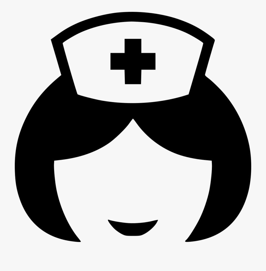 Doctor Svg Png Icon - Nurse Icon Png, Transparent Clipart