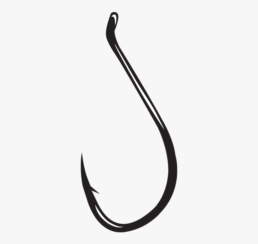 Clip Art Images Free Download - Gamakatsu 10 0 Hooks, Transparent Clipart