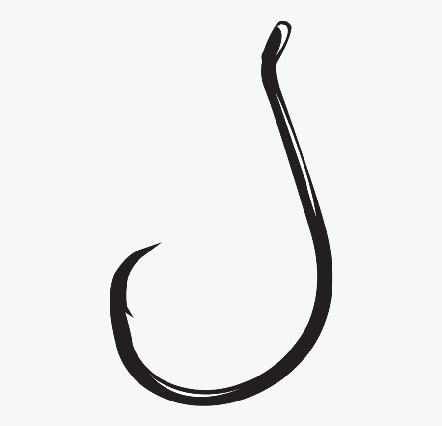 Fish Hook Png Images Free Download - Gamakatsu Octopus Circle Se, Transparent Clipart