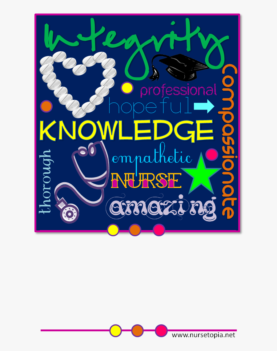 Diy Nurse Appreciation Gifts - Nurse Appreciation National Nurses Week 2019, Transparent Clipart
