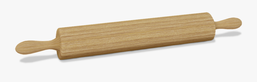 Rolling Pin, Photoshop School, Bake - Mattarello Png, Transparent Clipart