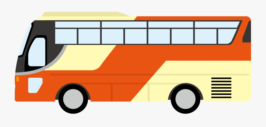 Bus Clip Art - Accident Clipart Bus, Transparent Clipart