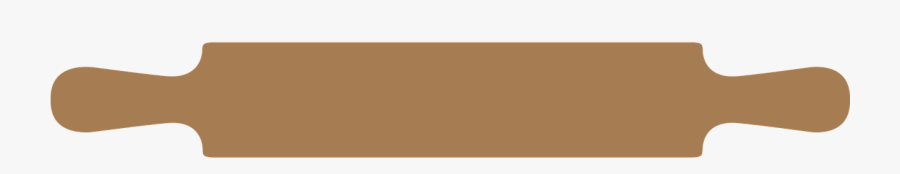 Rolling Pin Kitchen Cooking Free Picture - Rolling Pin Vector Png, Transparent Clipart