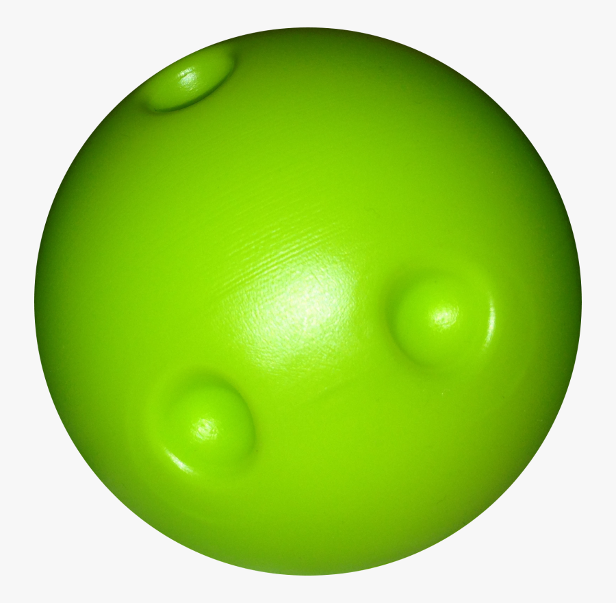 Ten Pin Bowling Plastic Skittles Yellow, Tst Toys - Ball Bowling Green Skittle, Transparent Clipart