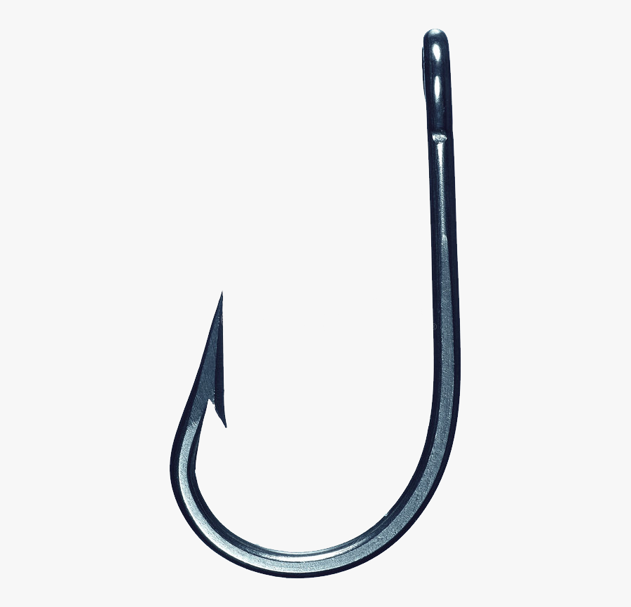50842 - Fish Hook, Transparent Clipart