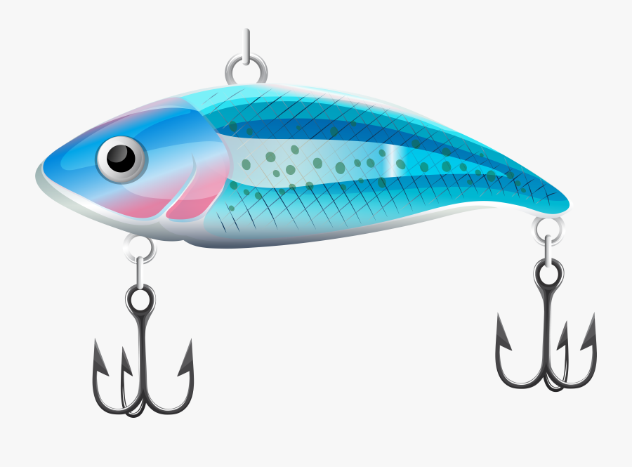 Fishing Bait Blue Png Clip Art Best Web Clipart Rh - Lures Png, Transparent Clipart