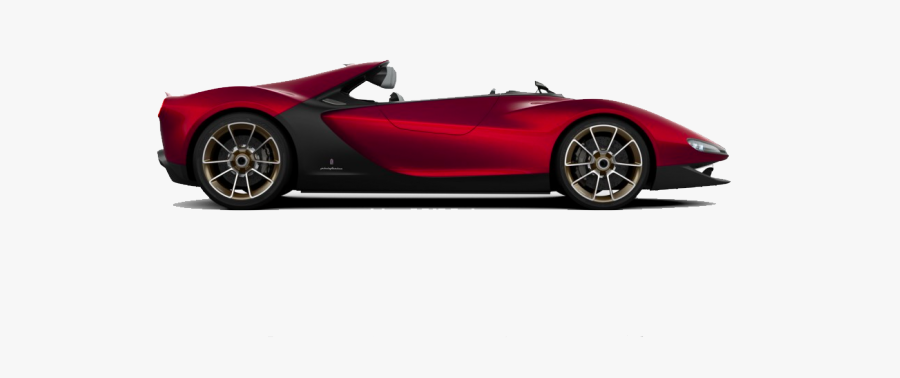 Ferrari Pininfarina Sergio 2017, Transparent Clipart