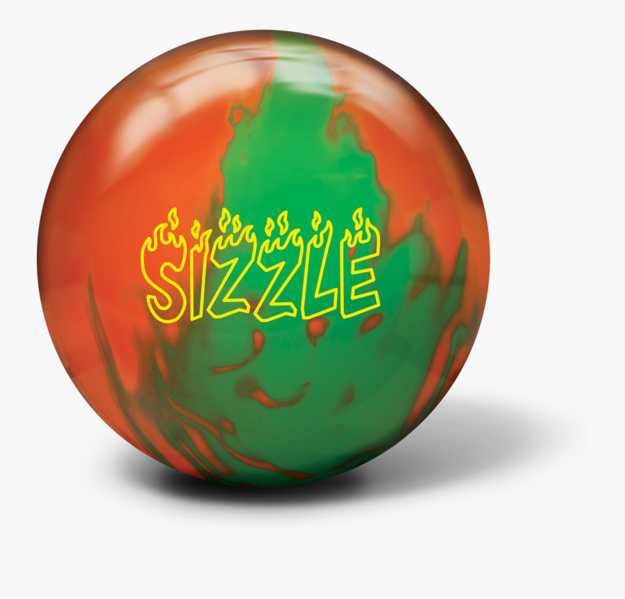Picture Of Bowling Ball And Pins - Sphere, Transparent Clipart