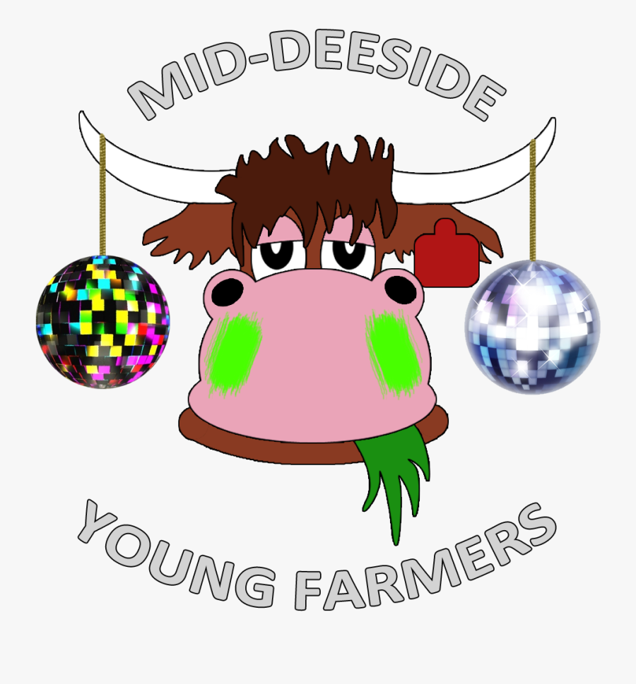 158 Yf Logo Disco - Disco Ball Icon, Transparent Clipart