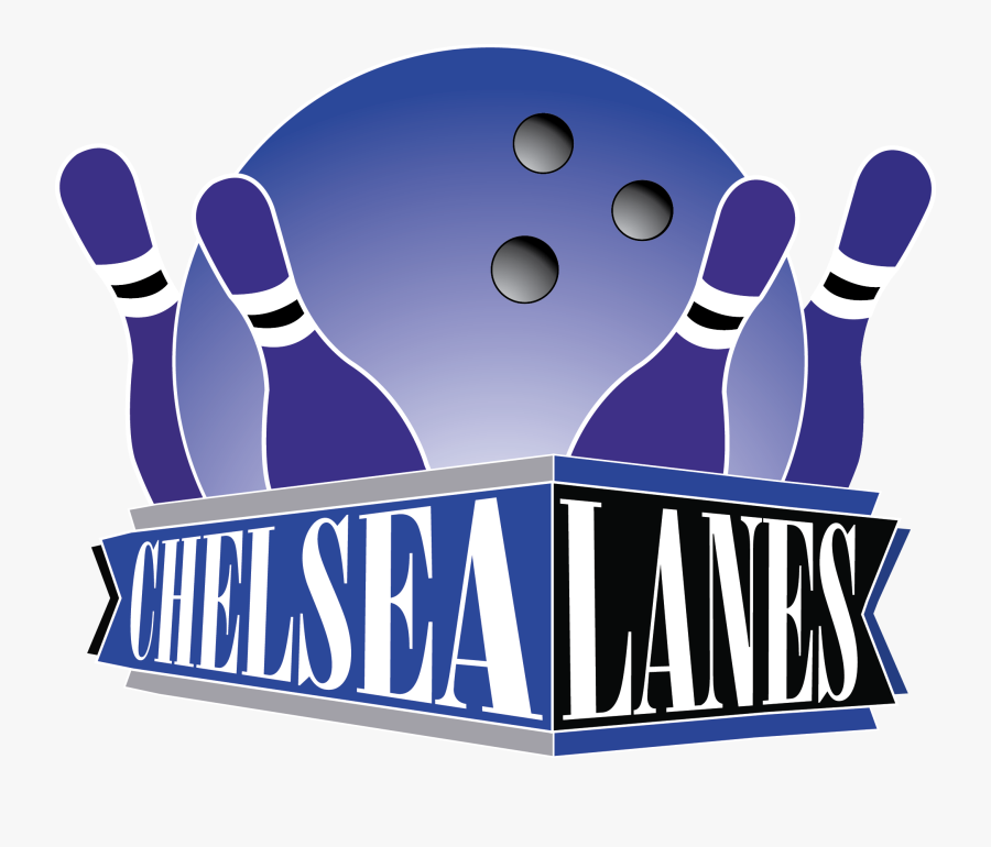 Chelsea Bowling - Ten-pin Bowling, Transparent Clipart