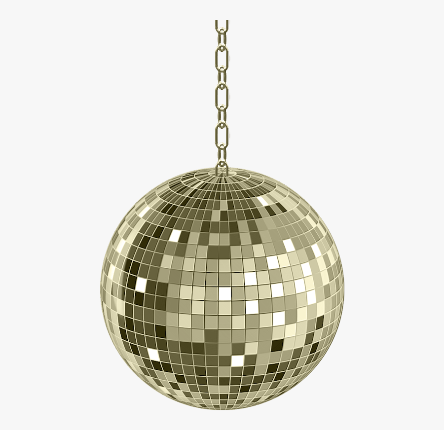 #disco #ball #freetoedit - Transparent Disco Ball Png, Transparent Clipart