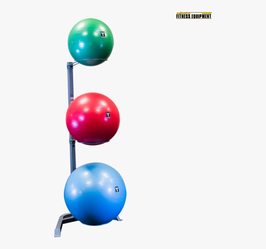 Exercise Ball Clipart , Png Download - Body Solid Stability Ball Rack, Transparent Clipart