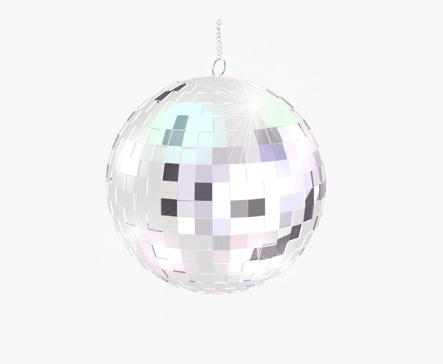 Party Lights - Sphere, Transparent Clipart