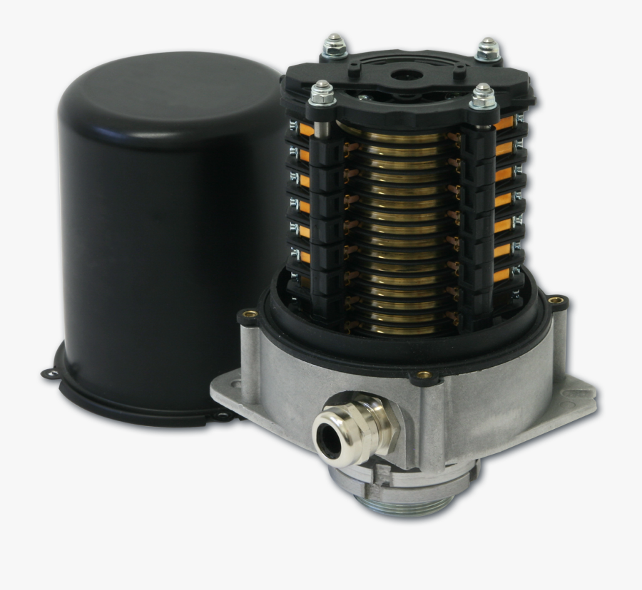 Technical Sheet Slip Ring Roller - Machine, Transparent Clipart