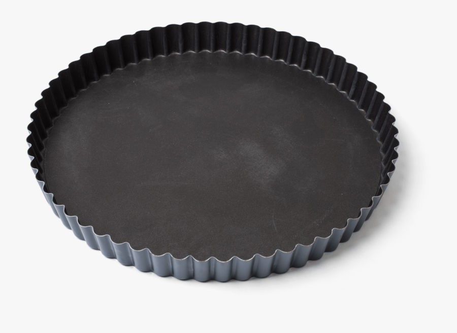 Tart Pan Used, Transparent Clipart