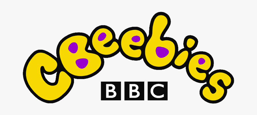 Transparent Free For - Cbeebies Bbc Logo, Transparent Clipart