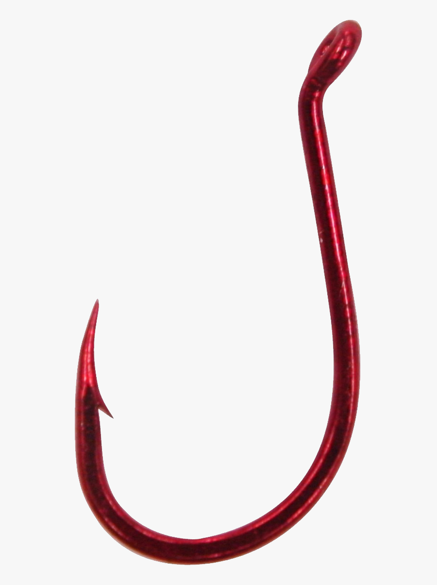 Fish Hook Png, Transparent Clipart
