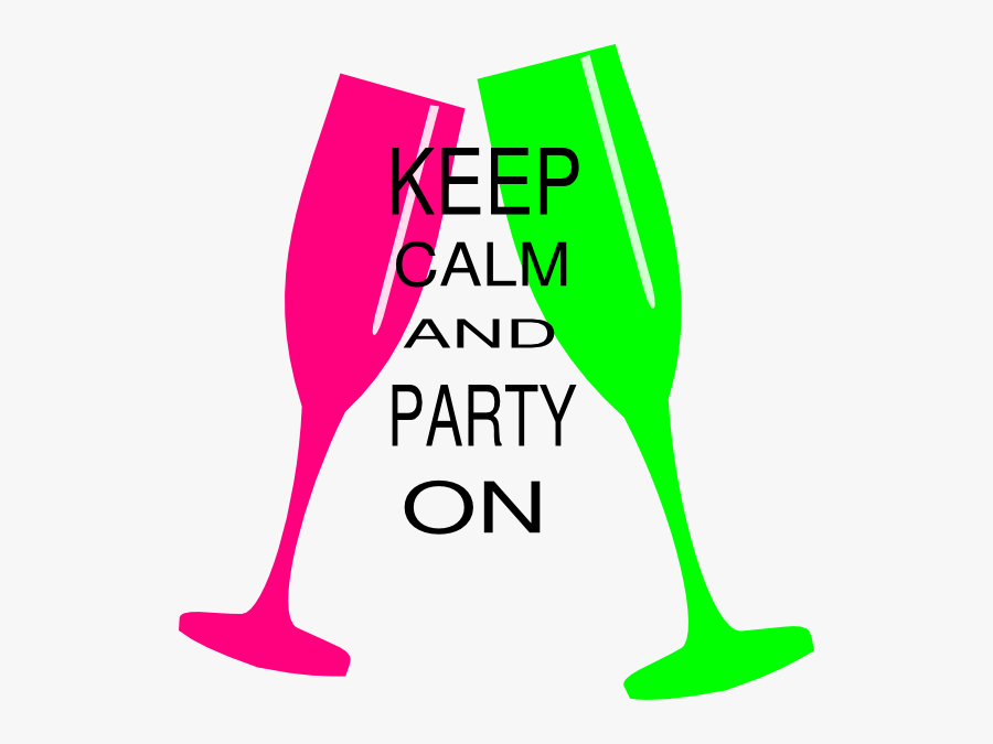 Champagne Clipart Birthday Champagne - Free Clipart Champagne, Transparent Clipart