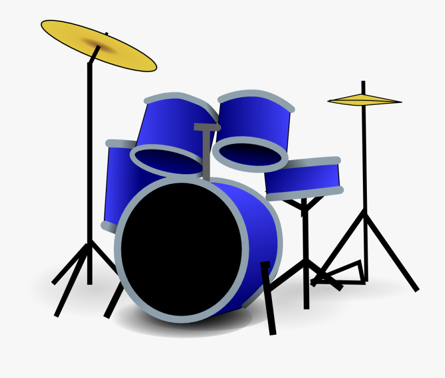 Snare Drum Set Clip Art - Drums Clip Art, Transparent Clipart
