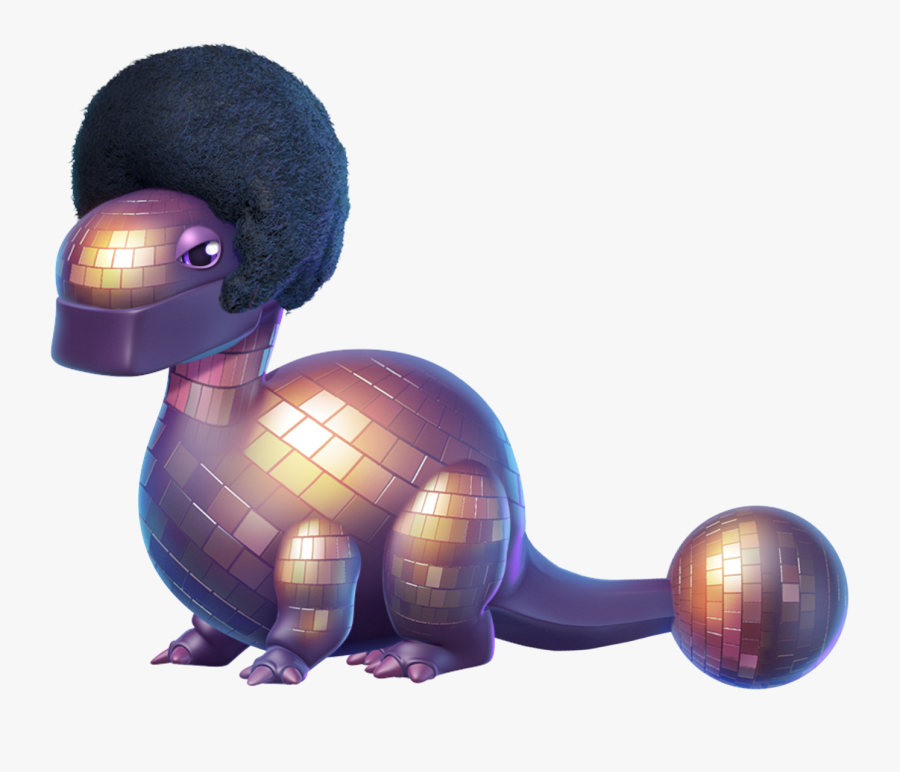 Dragon Mania Legends Disco Ball Dragon, Transparent Clipart