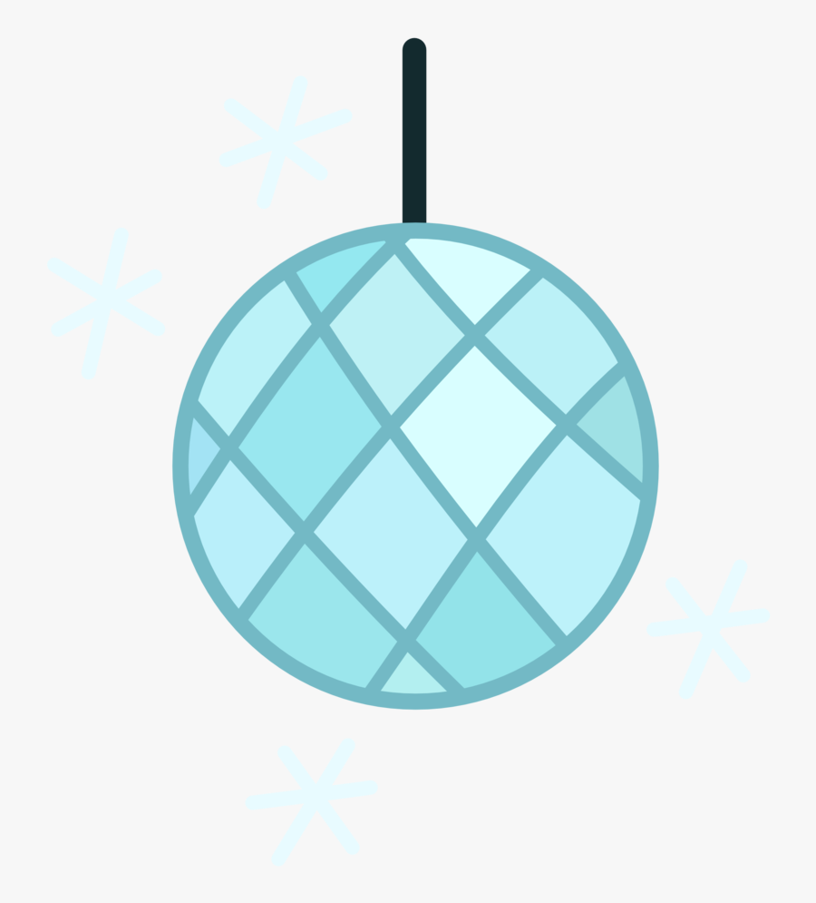 Ball Cutie Mark By - Cute Disco Ball Png, Transparent Clipart